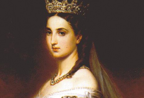 México; Princesa Carlota, Cap XXXII