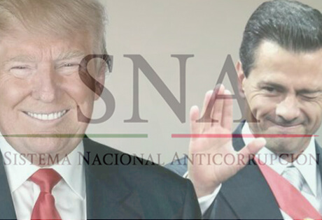 México; unidad ante Trump, sin olvidar temas internos