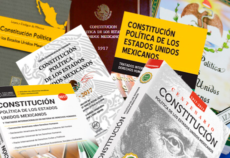 México; esencia de una Constitución