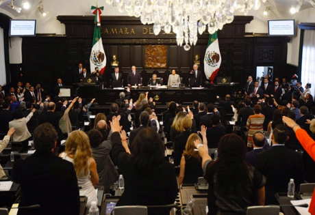 Constitución CDMX; función legislativa