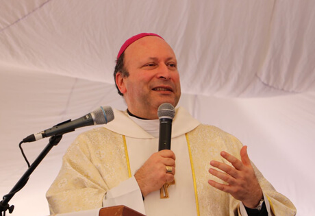 México; Peregrinación Juvenil Cubilete