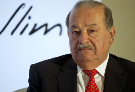 México; Carlos Slim
