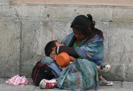 México; Cuaresma, ayuno, pobres