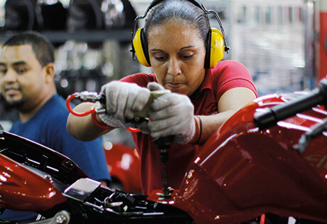 México; Día Internacional de la Mujer