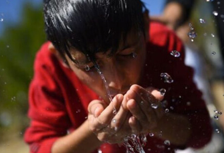 México; Día Mundial del Agua