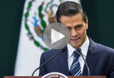 México; desaprueban a EPN, GEA-ISA