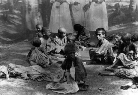 México; genocidio armenio