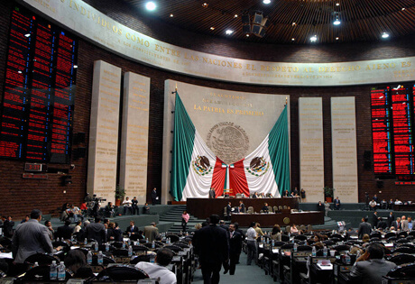 México; juicio político, 197 solicitudes