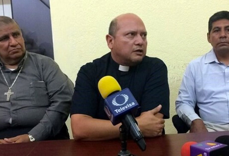 Tampico; Padre Óscar López Navarro