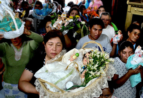 México; libertad religiosa