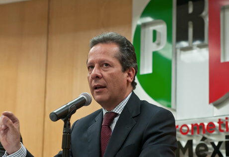 México; Eduardo Sánchez Hernández