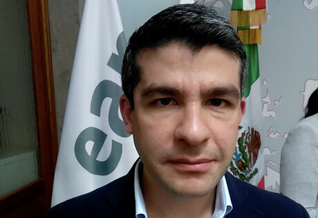 México; Mauricio Tabe