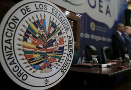 México; OEA, Venezuela