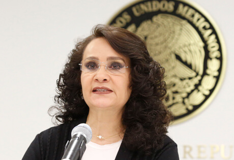 México; Dolores Padierna, coordinadora