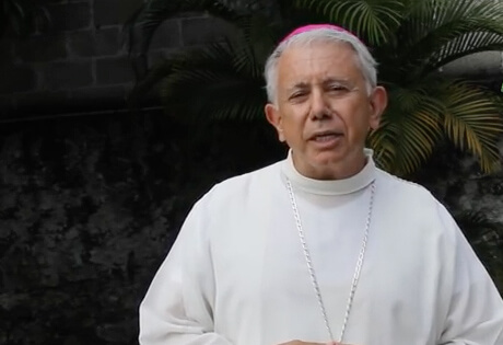 México; Monseñor Ramón Castro, persecución