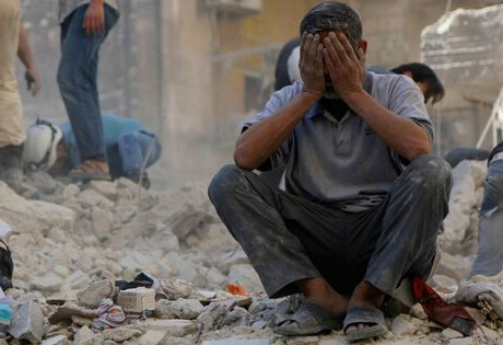 Siria; guerra cumple 6 años