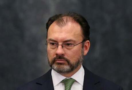 Venezuela; Luis Videgaray