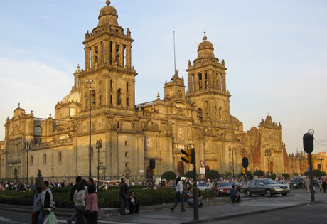 México; ya basta, feminismo