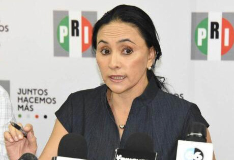 México; corrupción, PRI, Nancy Sánchez Arredondo