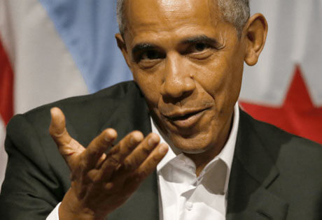 Estados Unidos; Barack Obama