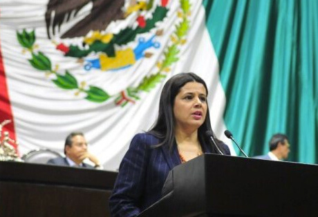México; trata de personas, Julieta Fernández Márquez