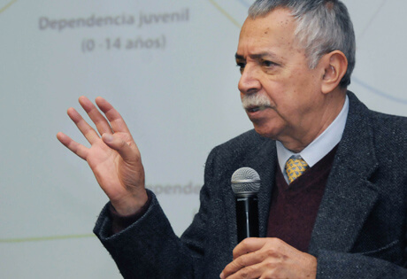 México; Rolando Cordera, desigualdad