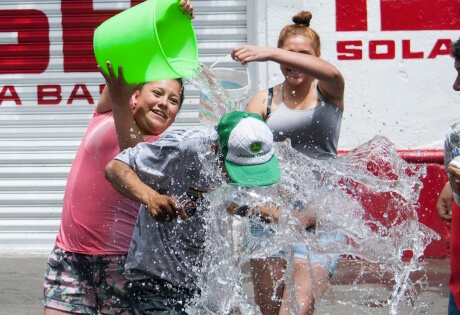 México; desperdicio agua, sanción