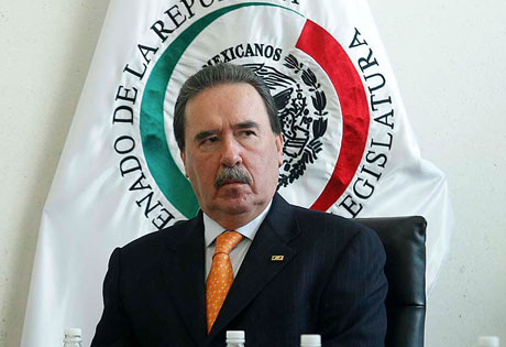 México; Emilio Gamboa, Fiscalía General
