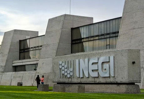 México; Encuesta INEGI inseguridad