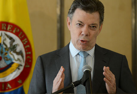 Colombia; FARC, partido