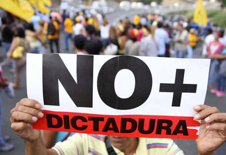 Venezuela; segundo día de movilizaciones