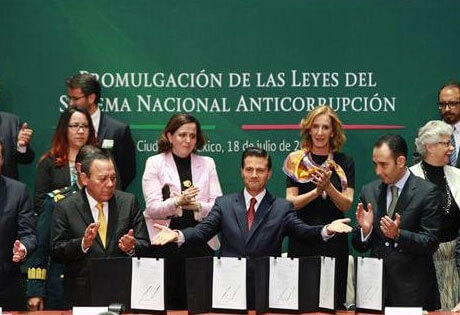 México; magistrados anticorrupción, CPC del SNA