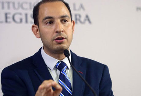 México; Marko Cortés, Fiscalía Anticorrupción