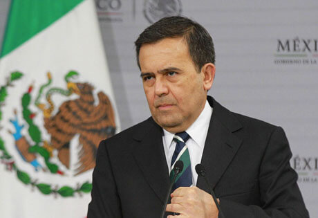 México; Tlcan, Ildefonso Guajardo