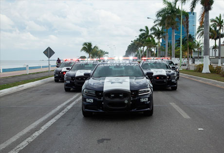 Operativo seguridad Semana Santa 2017