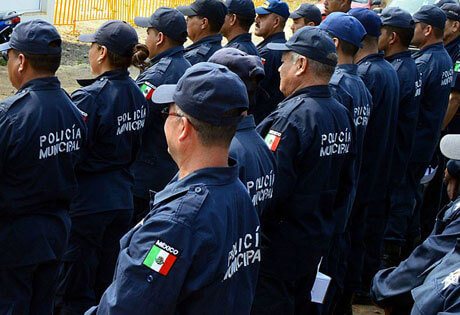 México; seguridad pública