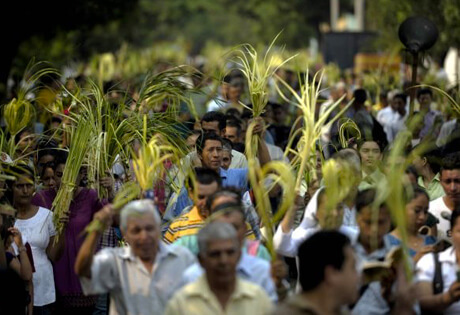 México; Semana Santa, reflexión, descanso