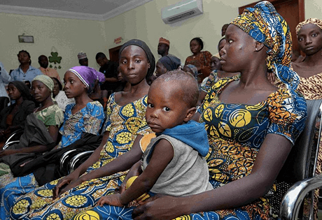 Nigeria; Boko Haram libera 82 alumnas