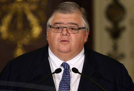 México; Agustín Carstens, inflación