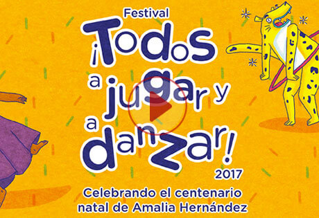 México; Día del Niño, Festival Cenart