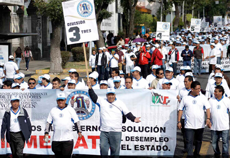 México; Día del Trabajo