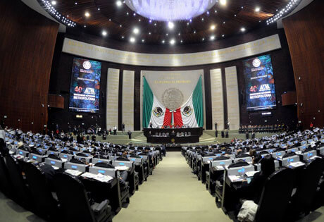 México; dispendio legisladores