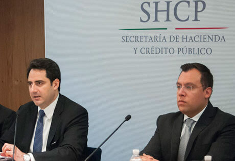 México; SHCP, sube pronóstico PIB