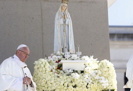 México; Francisco, Fátima