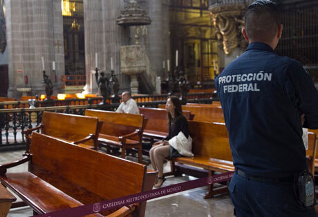 México; GPPAN, Padre Miguel Ángel Machorro