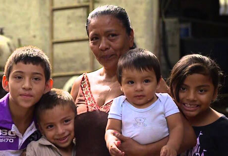 México; jefas de familia, hogares