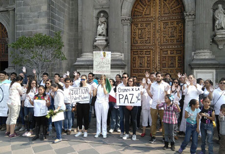 México; jornada en Catedral