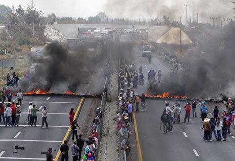 México; Puebla-Orizaba, liberada