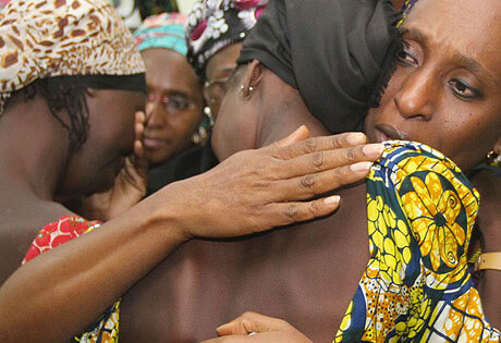 Nigeria; 82 niñas liberadas, nombres
