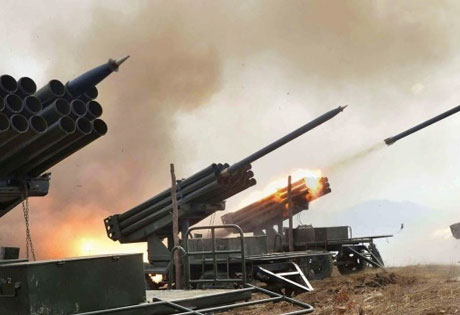 Norcorea; nueva prueba de misil